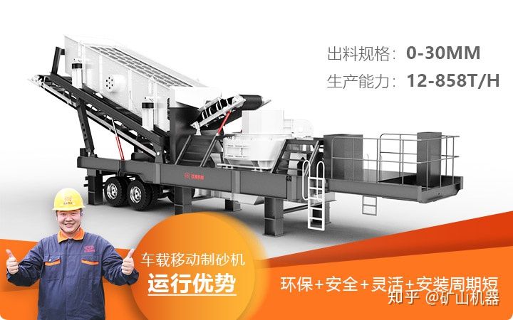 来势凶猛的“砂石荒”？看红星机器教您如何破解！(图3)