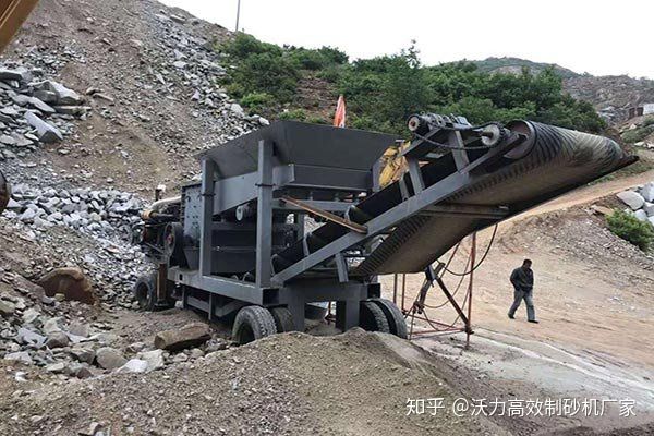 国内洗砂机生产厂家哪家好？(图2)