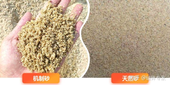 风化石可以打成砂子吗？风化石制砂选用哪种制砂机？(图1)