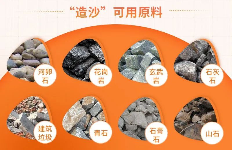 混凝土“出事”了！砂石骨料使用不当！怎样生产混凝土用高品质机制砂？(图12)