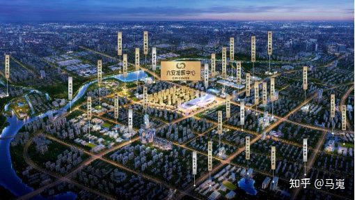 安家六安看这！环形跑道、童趣架空层…六安旭辉中心突破你的想象(图3)