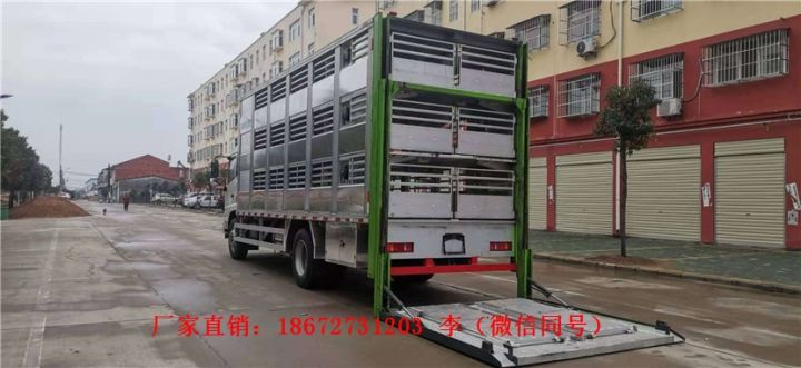 农场清扫车环卫厂家报价现货(图9)