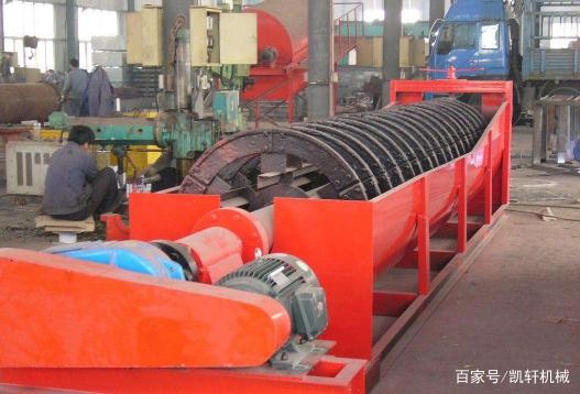 洗砂机都有哪些常见故障以及该怎么解决？(图2)
