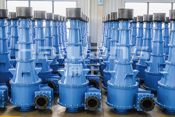 威海市海王旋流器有限公司邀您参加第七届广州砂石展(图4)