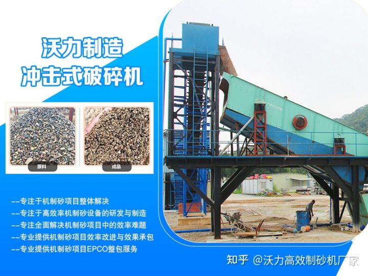 制砂机成套设备多少钱？有哪些购买规则？(图2)