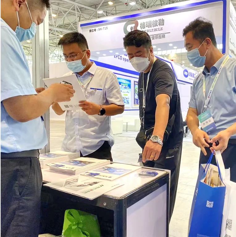 【聚焦】隆中重工济南砂石展圆满落幕，感谢您的光临！(图7)