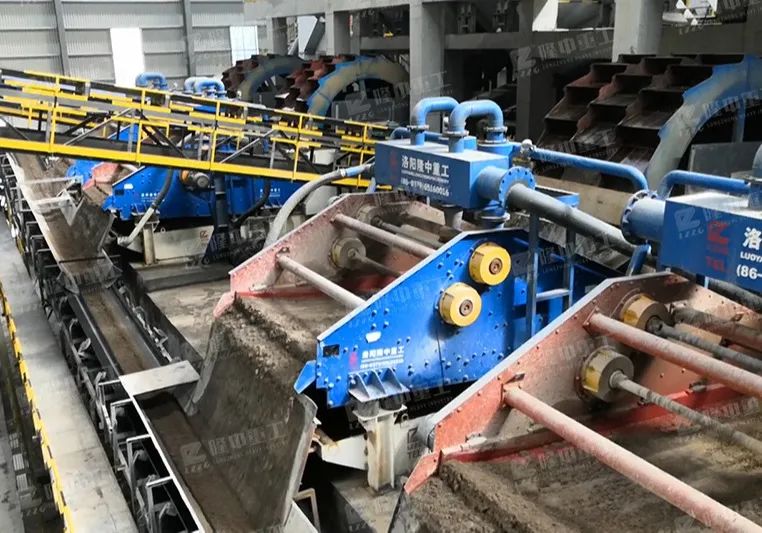 【聚焦】隆中重工济南砂石展圆满落幕，感谢您的光临！(图9)