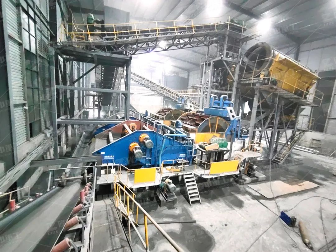 【聚焦】隆中重工济南砂石展圆满落幕，感谢您的光临！(图12)