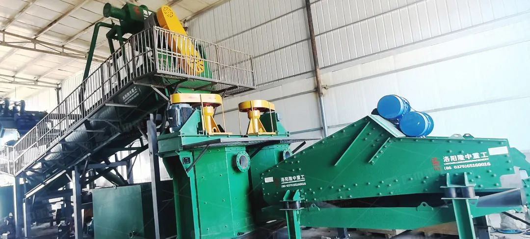 【聚焦】隆中重工济南砂石展圆满落幕，感谢您的光临！(图13)