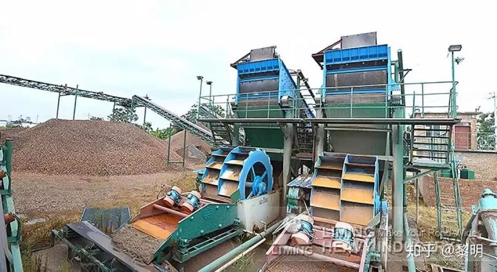 叶轮洗砂机如何保养？一分钟教会你!(图2)