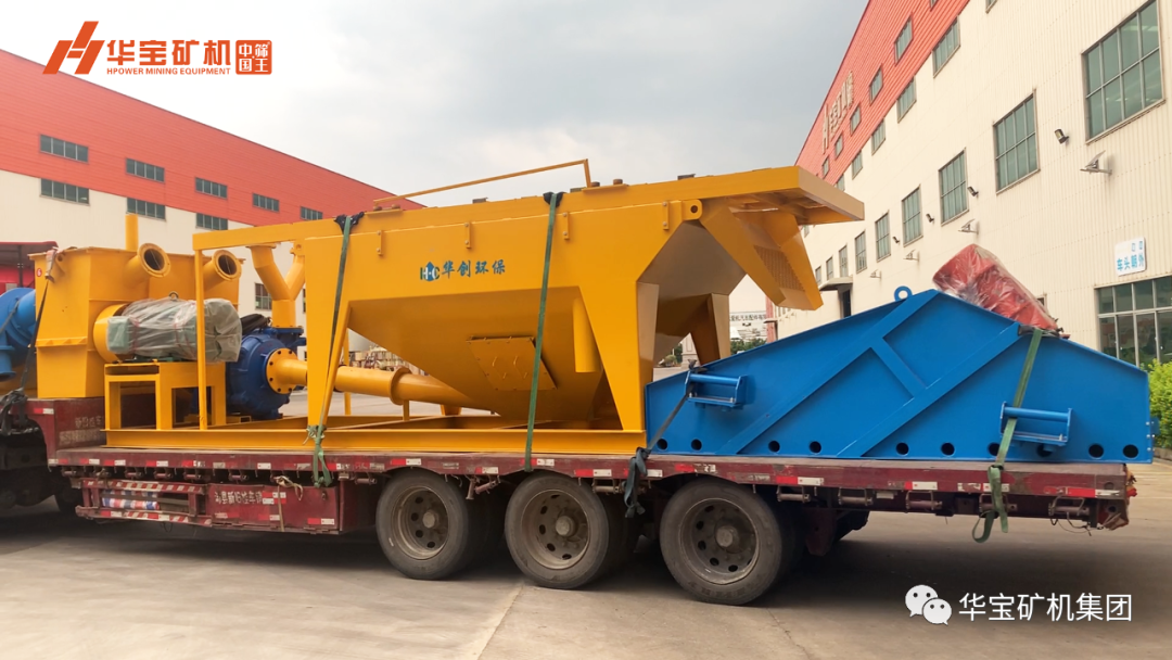 【看现场】惠交投时产4千吨砂石骨料项目(图4)