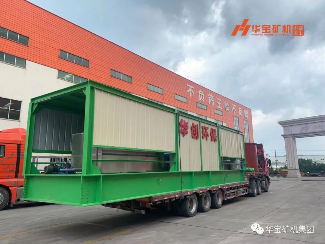 【看现场】惠交投时产4千吨砂石骨料项目(图5)