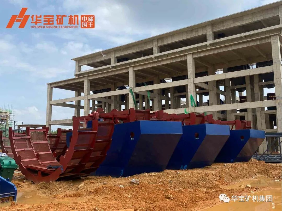 【看现场】惠交投时产4千吨砂石骨料项目(图7)