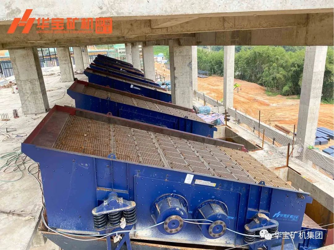 【看现场】惠交投时产4千吨砂石骨料项目(图6)