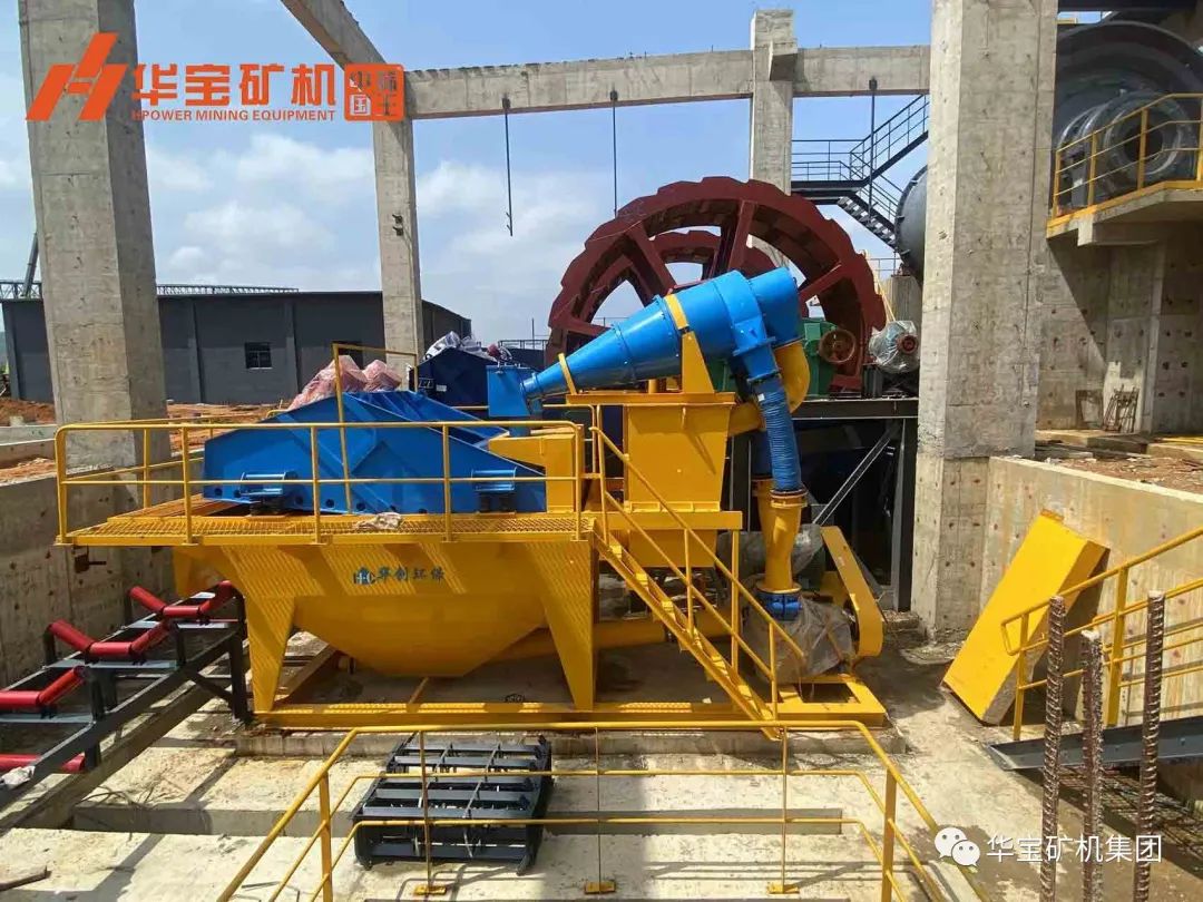 【看现场】惠交投时产4千吨砂石骨料项目(图8)