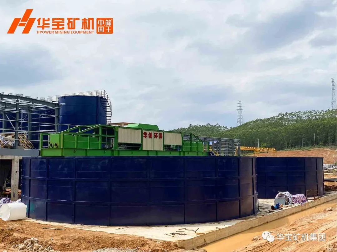 【看现场】惠交投时产4千吨砂石骨料项目(图9)