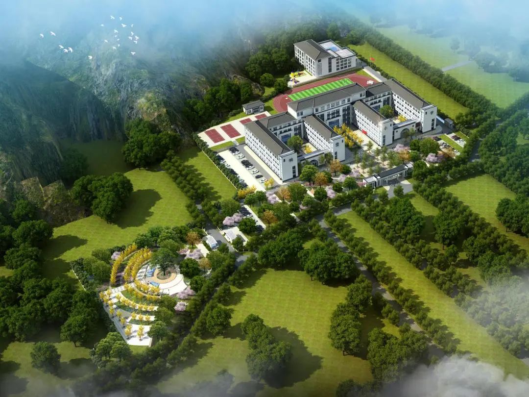 峰峰这些新开工项目，你可能真不了解！(图5)