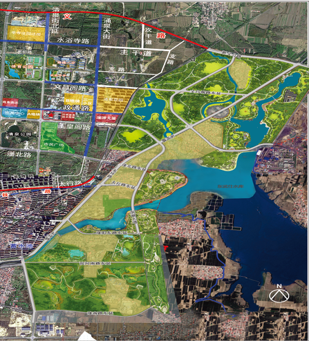 峰峰这些新开工项目，你可能真不了解！(图4)