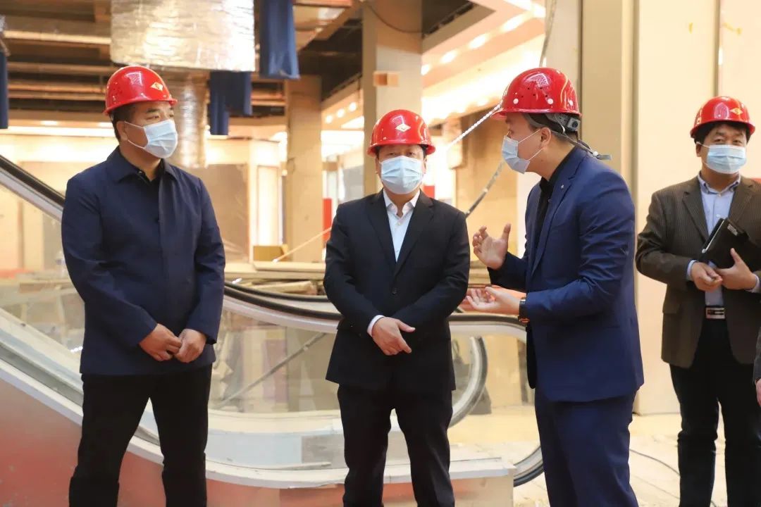 峰峰这些新开工项目，你可能真不了解！(图8)