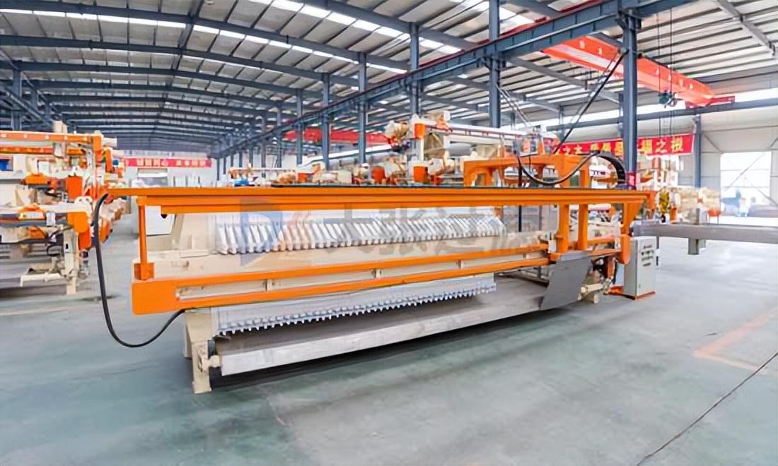 隔膜压滤机好用吗？有哪些特点和技术优势(图2)