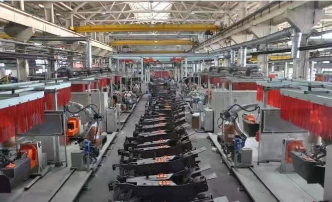 宝鸡｜突出抓技改！27个项目总投资14.4亿元！预计释放产能52亿元(图1)