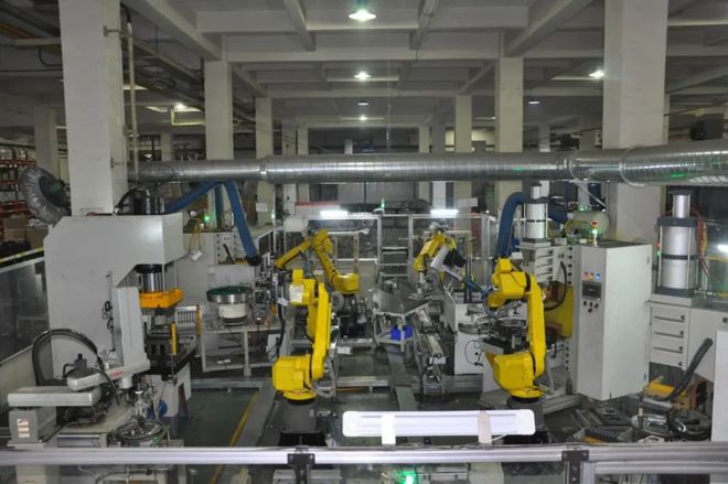 宝鸡｜突出抓技改！27个项目总投资14.4亿元！预计释放产能52亿元(图2)