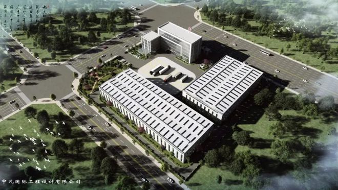 宝鸡｜突出抓技改！27个项目总投资14.4亿元！预计释放产能52亿元(图17)