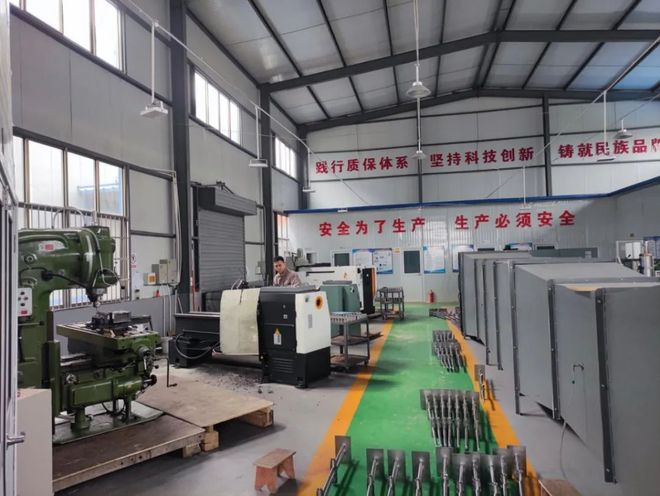 宝鸡｜突出抓技改！27个项目总投资14.4亿元！预计释放产能52亿元(图23)