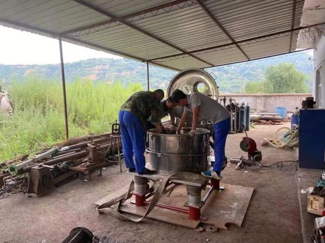 宝鸡｜突出抓技改！27个项目总投资14.4亿元！预计释放产能52亿元(图28)