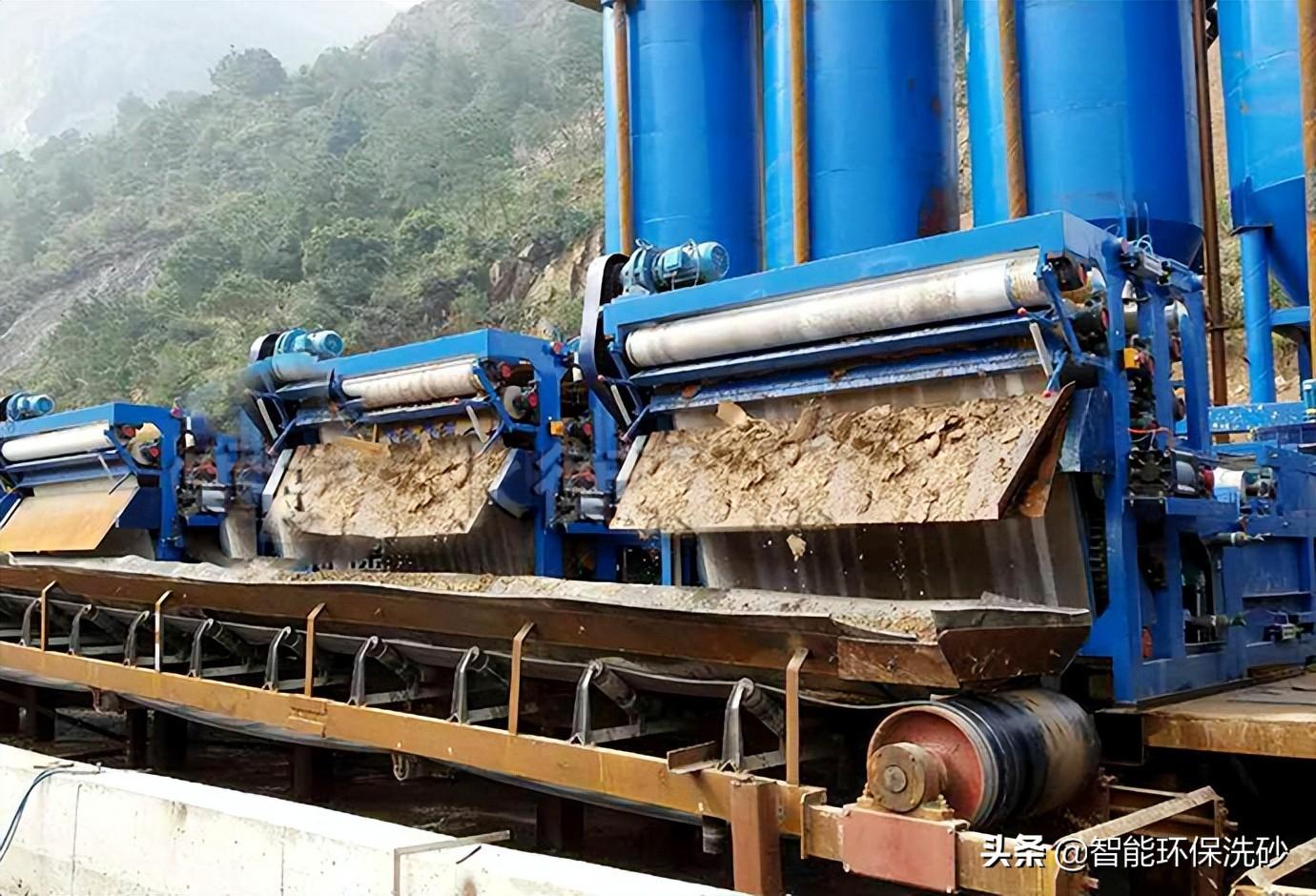 带式压滤机和板框压滤机哪个好？(图1)