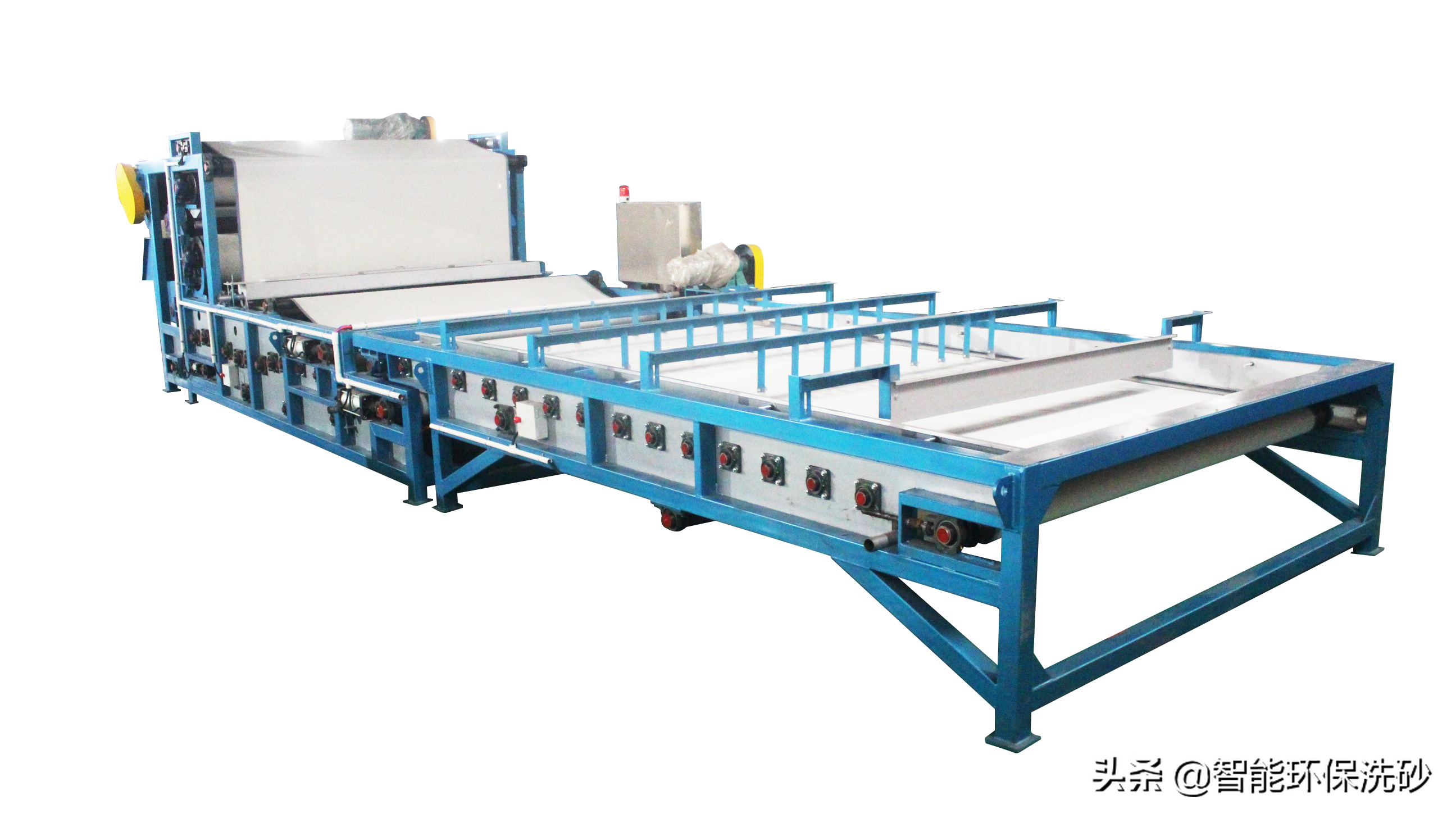 带式压滤机和板框压滤机哪个好？(图3)