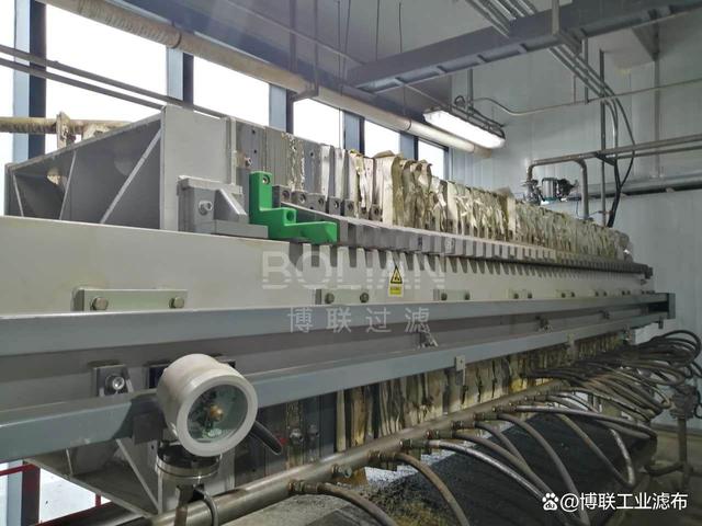 压滤机漏料的原因(图1)