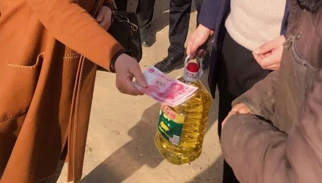 【精准扶贫，久鼎过滤】强科技，赋能发展；助扶贫，彰显担当！(图7)