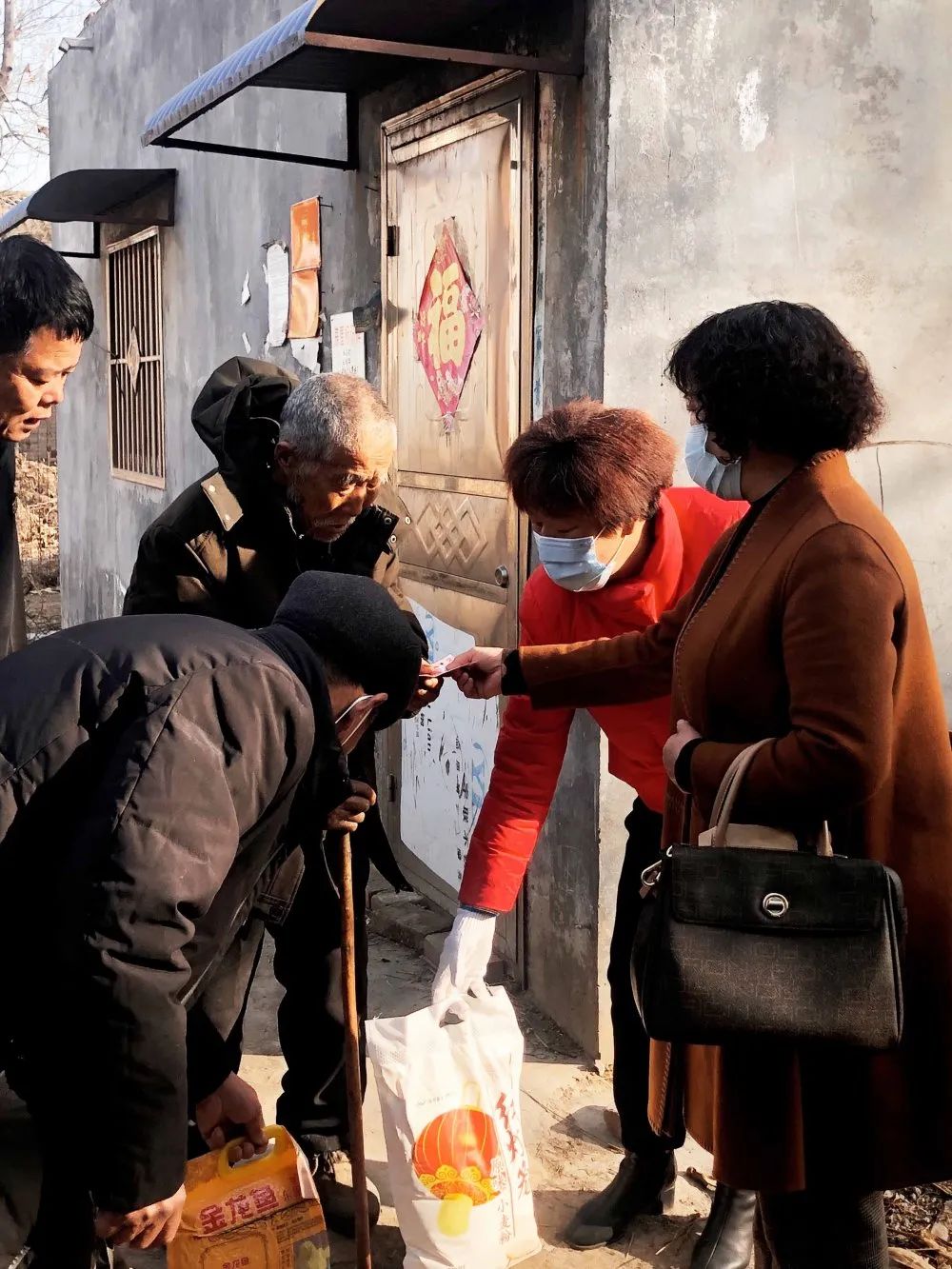 【精准扶贫，久鼎过滤】强科技，赋能发展；助扶贫，彰显担当！(图9)