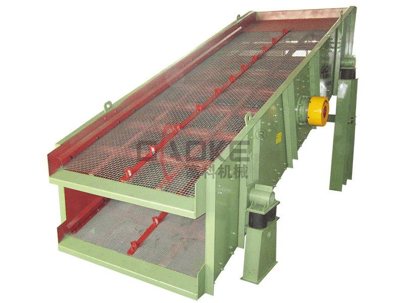 振动筛的种类有哪些？高科机械带你了解(图1)