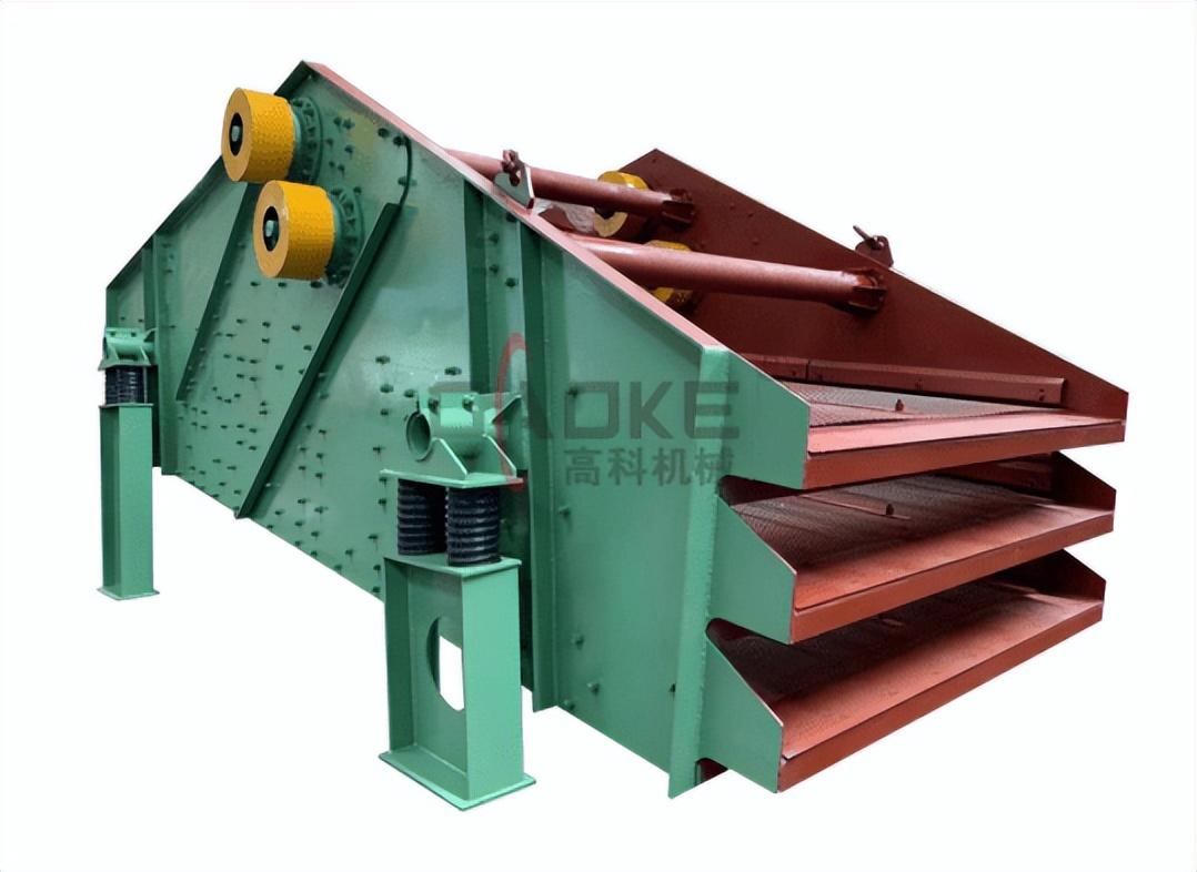 振动筛的种类有哪些？高科机械带你了解(图2)