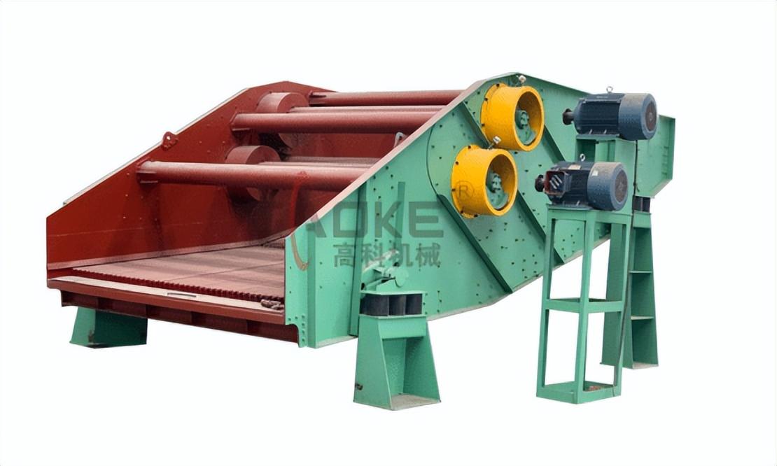 振动筛的种类有哪些？高科机械带你了解(图4)