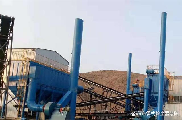 矿山除尘器(图2)