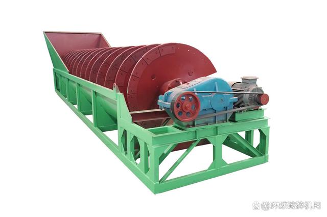 年产量600万吨，腾宇新创39台双螺旋洗砂机顺利发货！(图2)