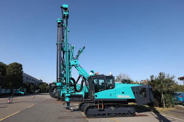 发布全球首创5G+智能钻机山河智能打造绿色智慧矿山成套装备(图5)