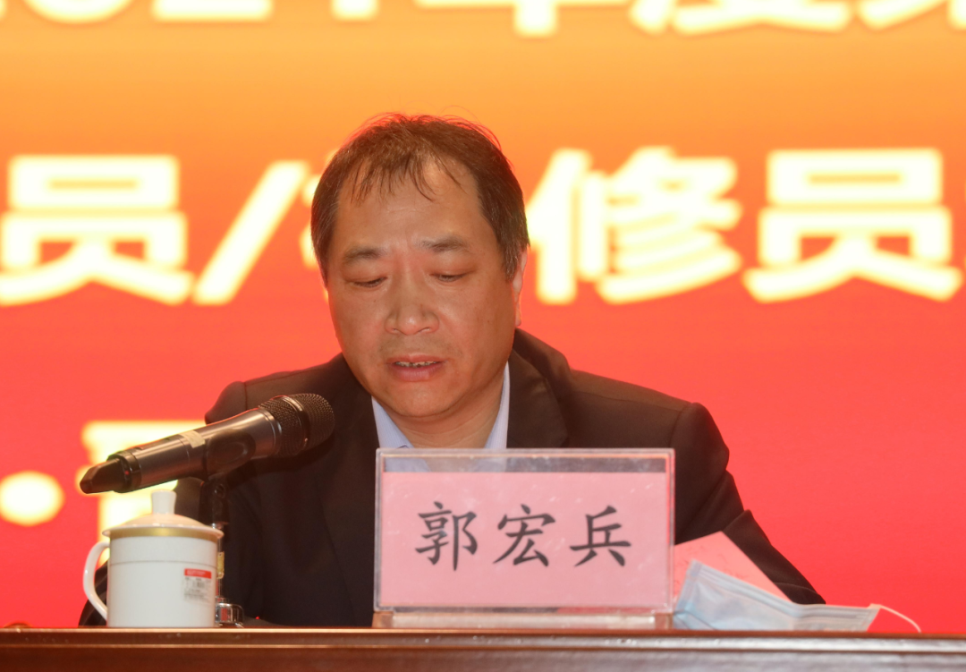 中机维协矿用设备分会2021年第1期矿用防爆（电气）设备检验员—检修员培训班成功举办(图13)