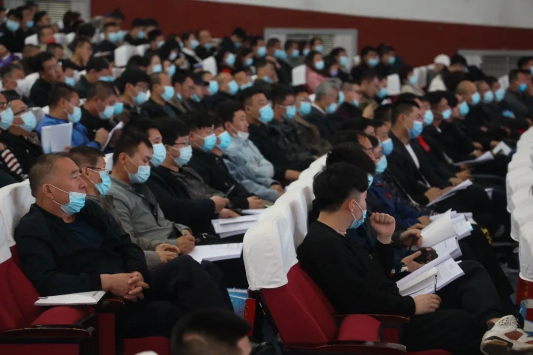 中机维协矿用设备分会2021年第1期矿用防爆（电气）设备检验员—检修员培训班成功举办(图26)