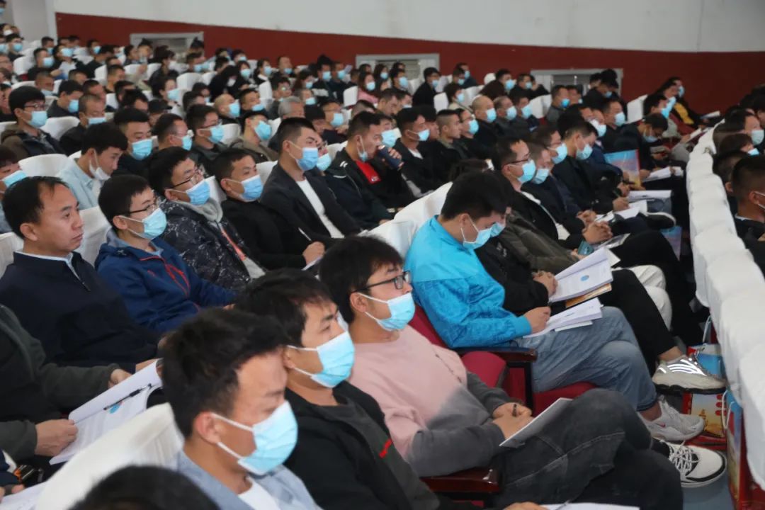 中机维协矿用设备分会2021年第1期矿用防爆（电气）设备检验员—检修员培训班成功举办(图27)