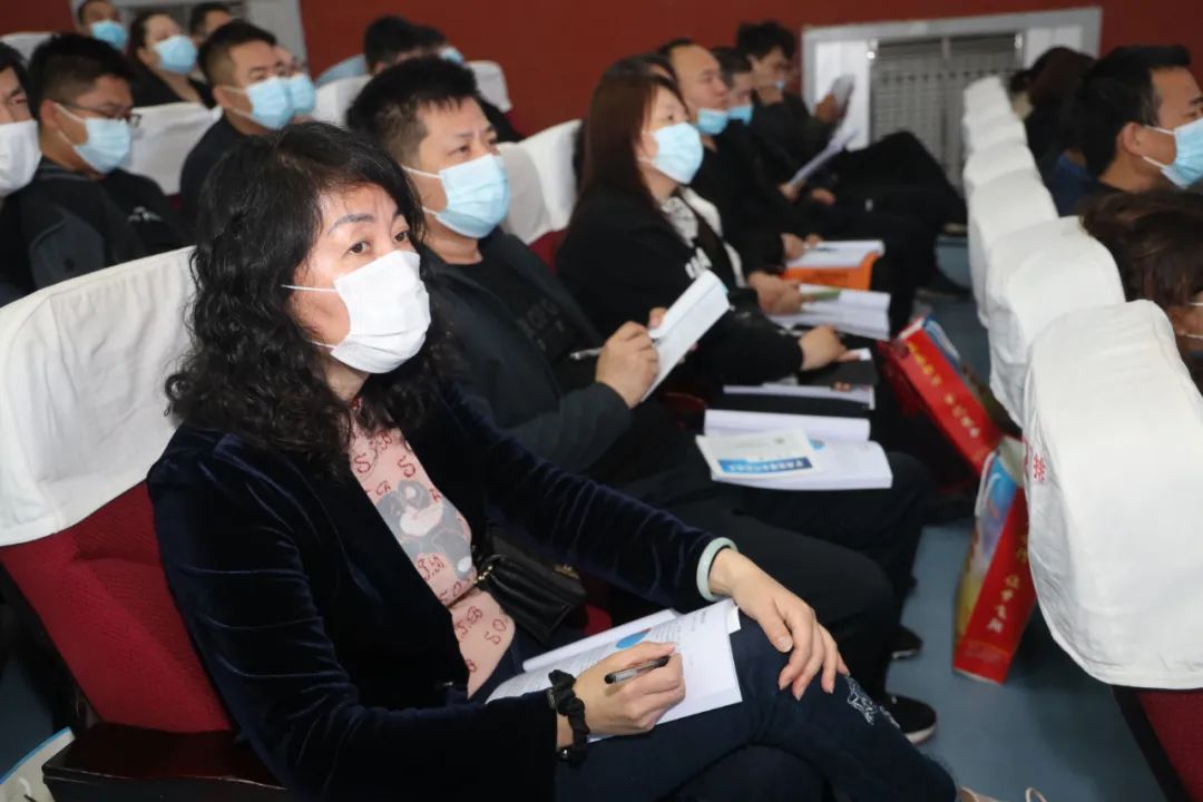 中机维协矿用设备分会2021年第1期矿用防爆（电气）设备检验员—检修员培训班成功举办(图29)