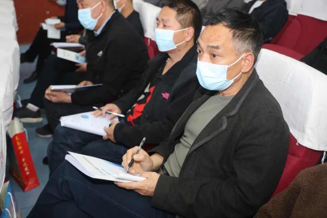 中机维协矿用设备分会2021年第1期矿用防爆（电气）设备检验员—检修员培训班成功举办(图28)