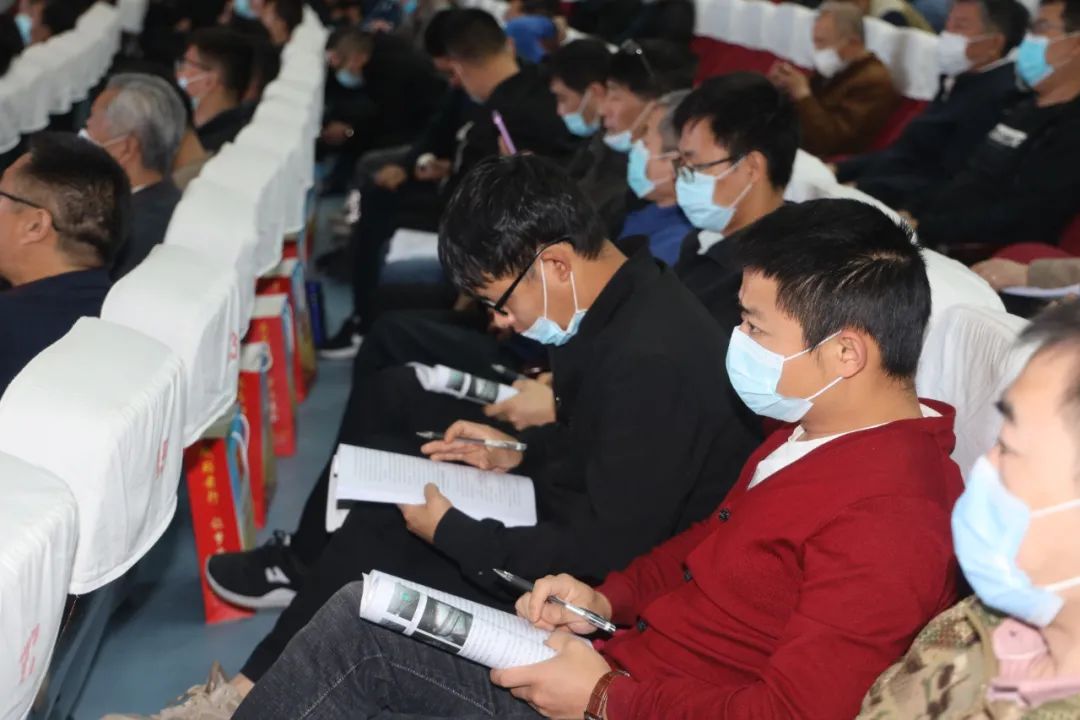 中机维协矿用设备分会2021年第1期矿用防爆（电气）设备检验员—检修员培训班成功举办(图30)