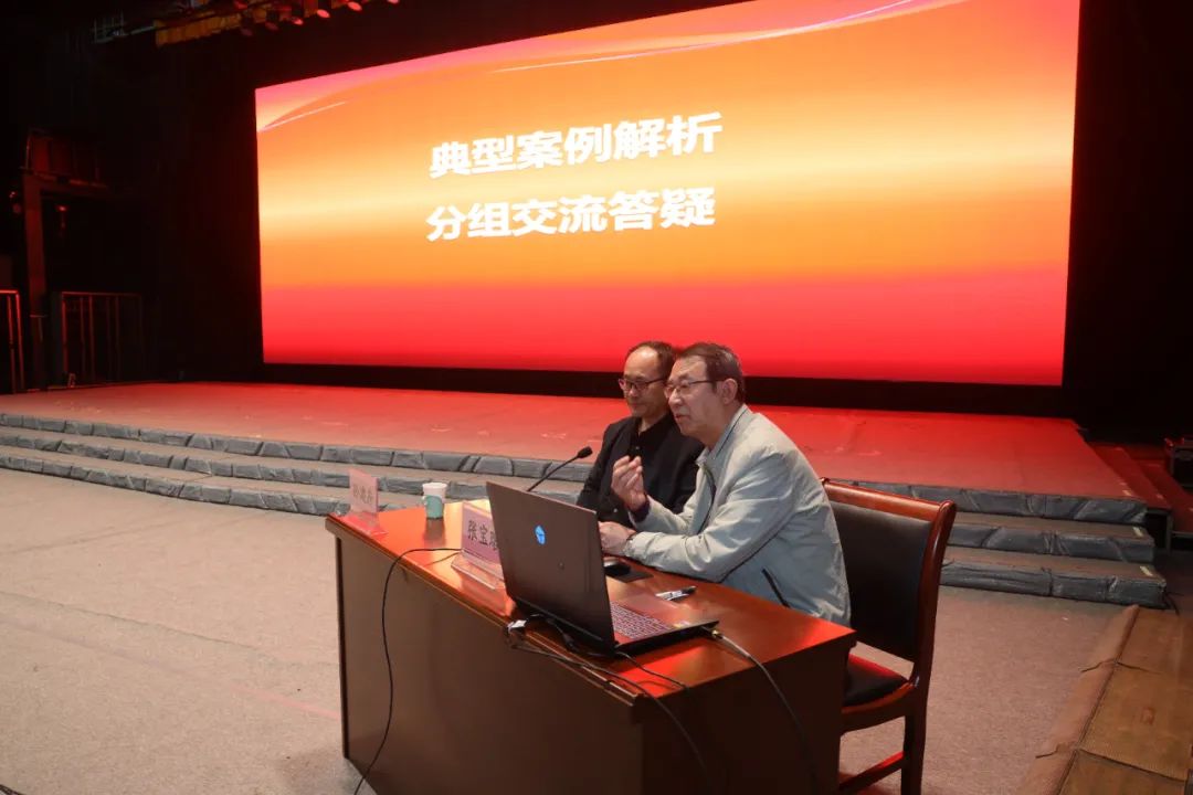 中机维协矿用设备分会2021年第1期矿用防爆（电气）设备检验员—检修员培训班成功举办(图32)