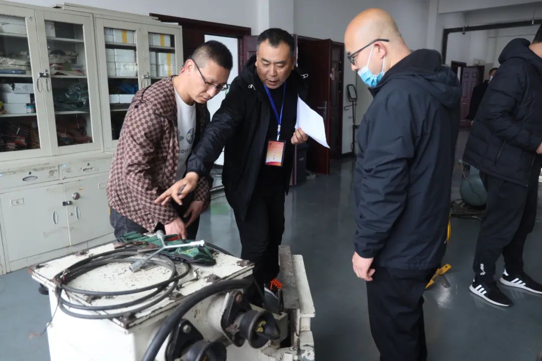 中机维协矿用设备分会2021年第1期矿用防爆（电气）设备检验员—检修员培训班成功举办(图35)