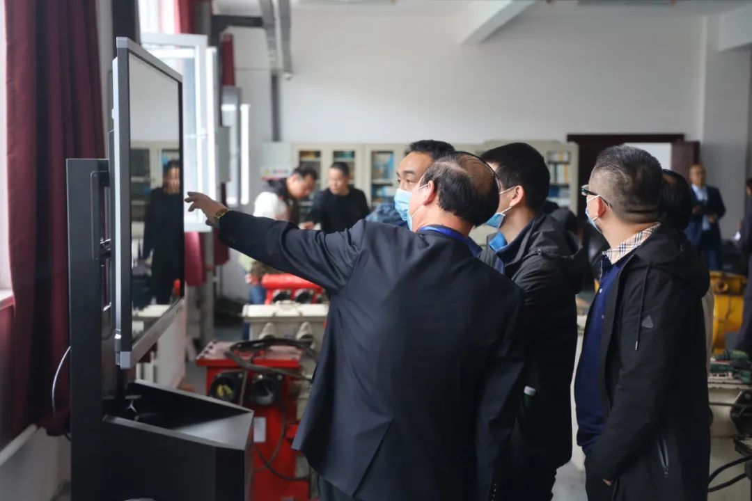 中机维协矿用设备分会2021年第1期矿用防爆（电气）设备检验员—检修员培训班成功举办(图37)