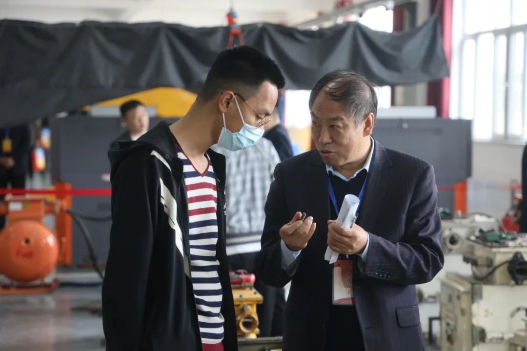 中机维协矿用设备分会2021年第1期矿用防爆（电气）设备检验员—检修员培训班成功举办(图34)